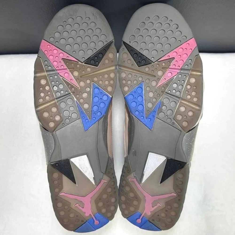 Jordan released air